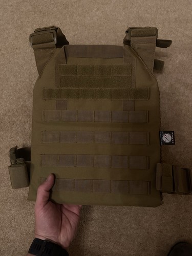 Rothco body armour plate - body,