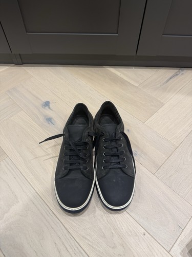 Lanvin dbb1 leather - dbb1, suede