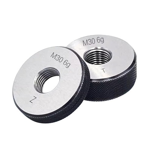 Metric thread ring - metric,