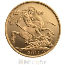 Best Value £2 British Gold