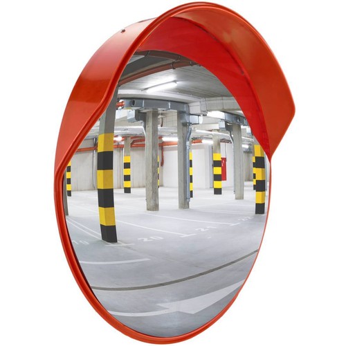 Round convex mirror 300 - round,