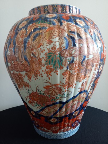Fantastic large meiji 19th - fantastic--large,