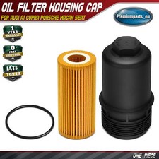 Oil Filter Housing Cover Cap