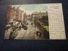 Vintage Postcard Grafton