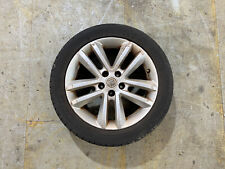 VAUXHALL VECTRA C 02-09 ASTRA H ZAFIRA B SRI ALLOY WHEEL WITH TYRE 215/50 R17