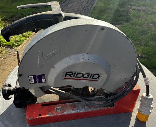 Ridgid 590 tct - tct, 355mm
