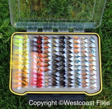 Salmon Sea Trout Flies