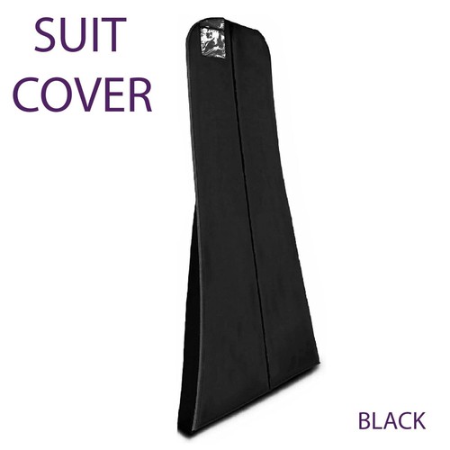 Black clear dress - black,