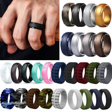 Black Silicone Ring Rubber