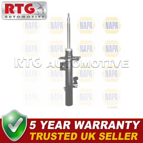 Front left suspension shock - front,