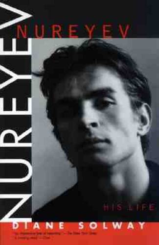 Nureyev his life paperback - nureyev:,