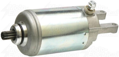 Starter motor atc250 trx250 - starter,