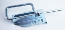 Sectional door lock sliding - lock,