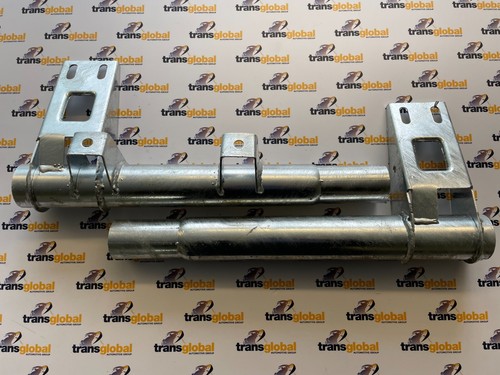 Galvanised tubular outrigger - galvanised,