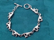 Sterling Silver Mountain Lion