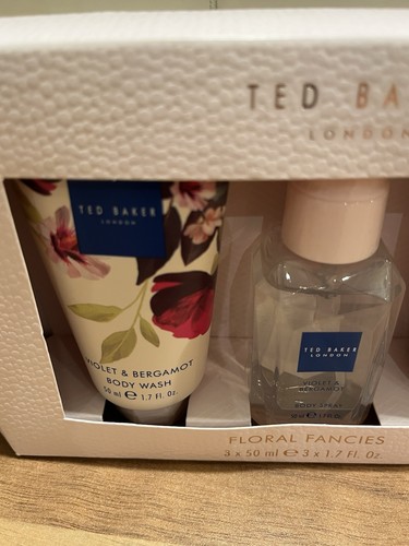 Ted baker floral - fancies, bnwt