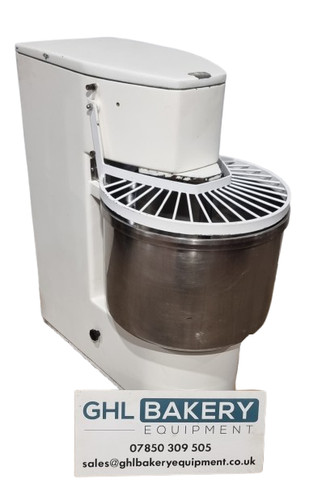 Pietroberto 40kg spiral mixer - 40kg,