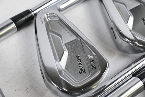 Srixon zx7 irons - srixon, ii