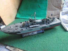 Kit built navy - built, p.t.-588