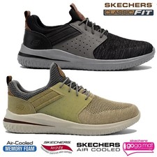 Mens skechers memory - mens, foam