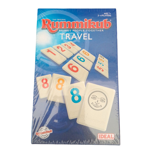 Ideal rummikub travel - travel,
