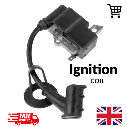 Ignition coil fit for stihl - coil,