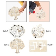 Montessori Sensory Board Toys