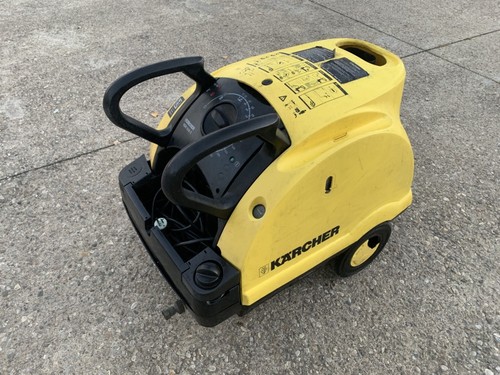 Karcher hot water - hot,