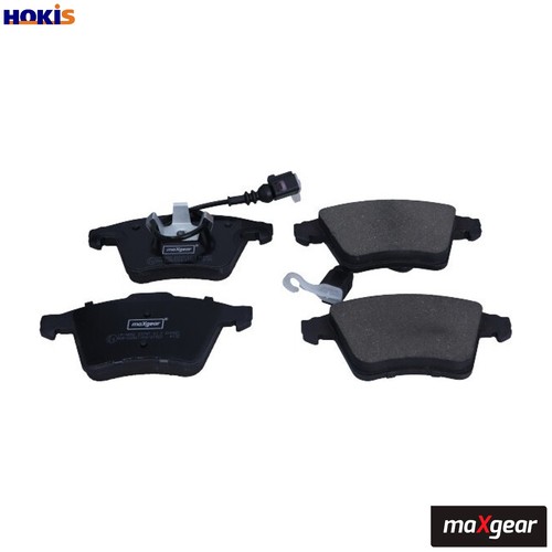 Brake pad set - brake,