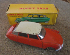 Original vintage dinky toys - vintage,