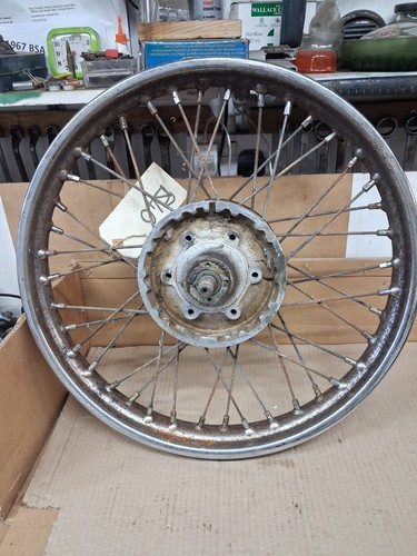 Bsa b40 civilian - b40,