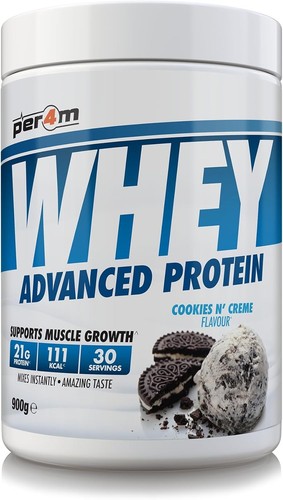 Per4m advanced whey - per4m,