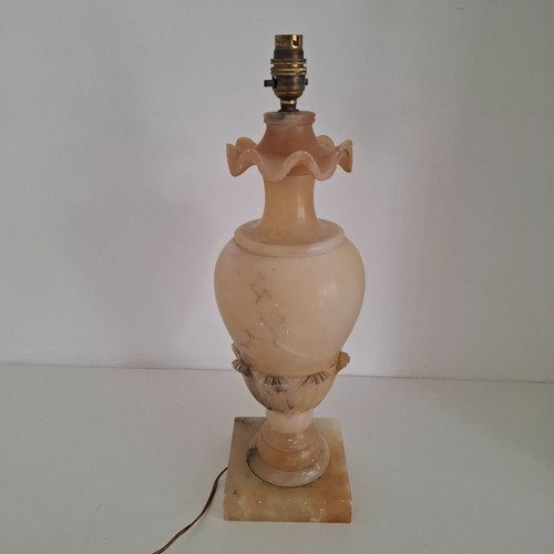 Vintage alabaster made - vintage, alabaster,