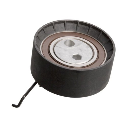 Timing belt tension pulley