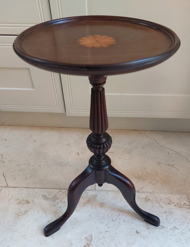 Small round antique edwardian - antique,
