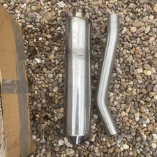 Scorpion Exhaust Kawasaki 636