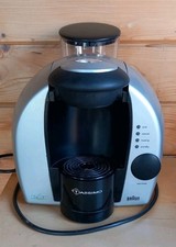 Braun Tassimo 3107 Coffee Maker With Piercing Attachment