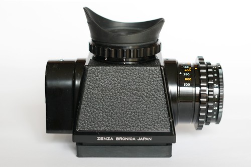 Zenza bronica ttl metering - bronica,