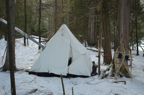 Snowtrekker expedition crew - expedition,