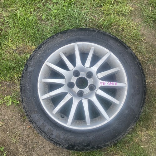2009 saab alloy - saab, rim