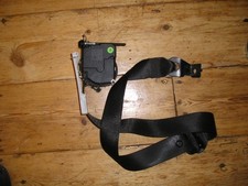 VAUXHALL ASTRA 1998-04 MK4 5 DOOR HATCH OFFSIDE DRIVER FRONT SEAT BELT 