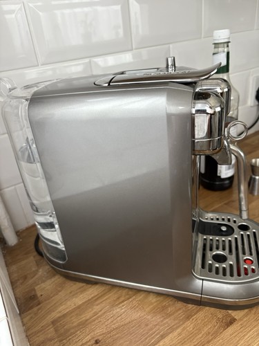 Nespresso pod coffee machine - coffee,