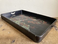 Vintage Mid-Century Black