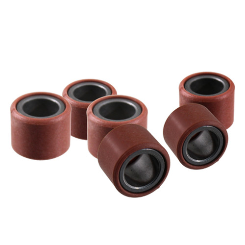 21x17mm 8gr pulley roller - 13.8gr,