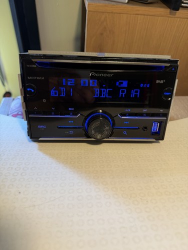Pioneer x840 dab bluetooth - pioneer,