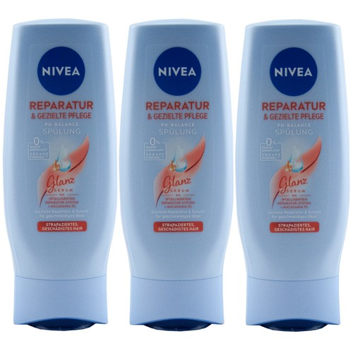Nivea hair conditioner repair - nivea,
