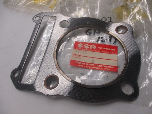 Nos suzuki 1980 1982 - suzuki, gn400