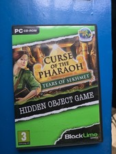 PC Game - Curse of The Pharaoh Tears of Sekhmet