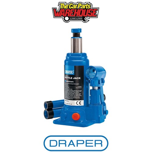 Draper 13064 hydraulic bottle - draper,
