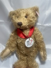 100 Years Steiff Teddy Bear